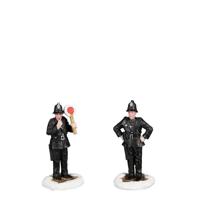 Police officer l4b3.5h7.5 cm 2st Luville - Luville Police officer l4b3.5h7.5 cm 2st Luville - Luville