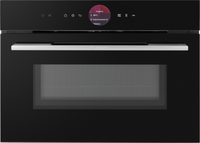 Bosch Serie 8 CMG7361B1 oven 45 l Zwart - thumbnail