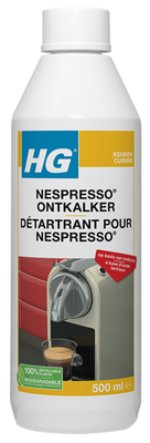 HG Keuken Nespresso Ontkalker