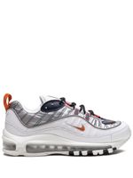 Nike baskets Air Max 98 Premium - Blanc - thumbnail