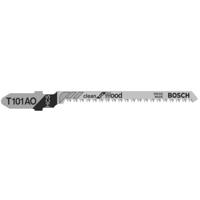 Bosch Accessories 2608630559 Decoupeerzaagblad T 101 AO, Clean for Wood, verpakking van 3 stuks 3 stuk(s) - thumbnail