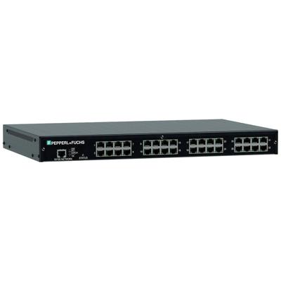 Pepperl+Fuchs 70114050 ICDM-RX/TCP-32RJ45/RJ45-RM Gateway 260 V/AC 1 stuk(s)