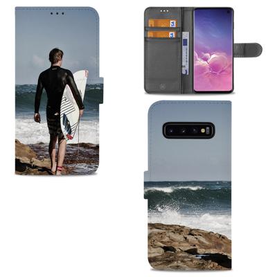 Samsung Galaxy S10 Hoesje Ontwerpen met Foto