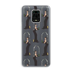 Pop Some Kim: Xiaomi Redmi Note 9 Pro Transparant Hoesje
