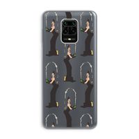 Pop Some Kim: Xiaomi Redmi Note 9 Pro Transparant Hoesje