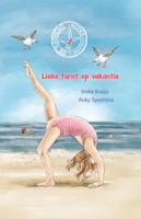 Lieke turnt op vakantie (Hardback)