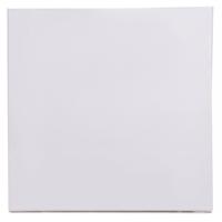 Benson Schildersdoek - 30 x 30 cm - blanco canvas - katoen - 280 grams