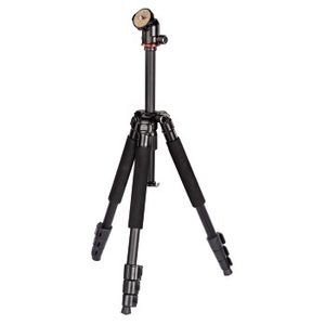 Hama Traveller 117 Ball tripod Dataprojector 3 poot/poten Zwart