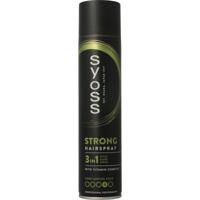 Syoss Haarspray HSP strong hold Syoss Haarspray HSP strong hold