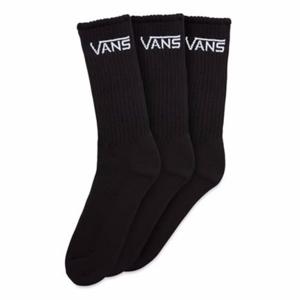 Vans Classic Kick Man Klassieke sokken Zwart 3 paar/paren