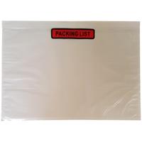 500 Paklijstenveloppen A4 328x235mm Packing List PP 500 Paklijstenveloppen A4 328x235mm Packing List PP