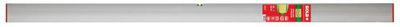Sola Strijklat SL1/150, 150cm 1 libel 100x18mm zilver - 02012401 - 02012401