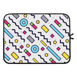 8-bit N°8: Laptop sleeve 15 inch