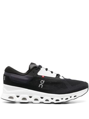 On Running baskets Cloudstratus Running - Noir