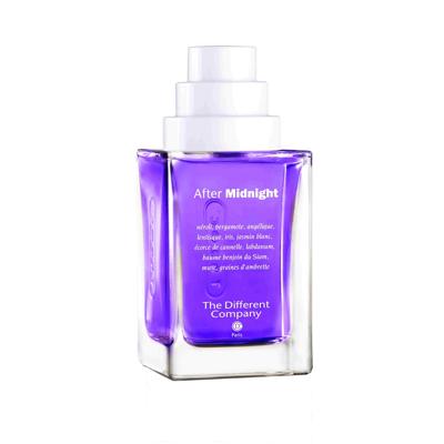 The Different Company L'Esprit Cologne After Midnight Eau de Toilette Refillable 100ml The Different Company L'Esprit Cologne After Midnight Eau de Toilette Refillable 100ml