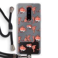 Blub: OnePlus 8 Transparant Hoesje met koord