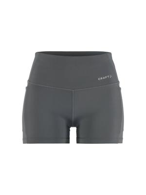 Craft essence 3 hardloopbroek kort dames norit