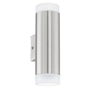 Eglo Led buitenlampRiga led Up - Down metaalgrijs - 92736