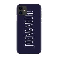 Joengneuh!: Volledig geprint iPhone 11 Hoesje