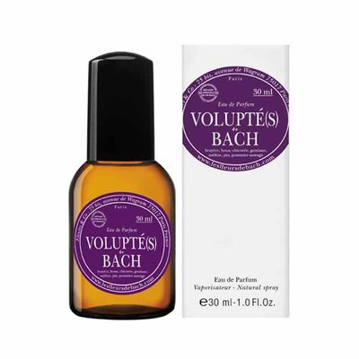 Bach Bach Eau de Parfum Volupté - Set van 3 met gratis Testflesje