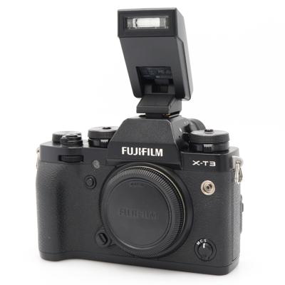 Fujifilm X-T3 body occasion