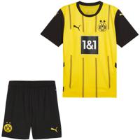 PUMA Borussia Dortmund Thuisset 2024-2025 Kids - thumbnail