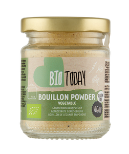 BioToday Bouillonpoeder Groente Biologisch