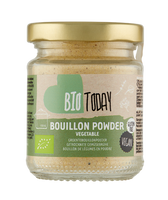 BioToday Bouillonpoeder Groente Biologisch
