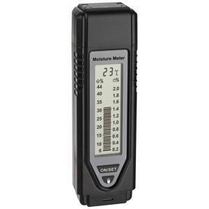 TFA Dostmann Materiaalvochtmeter Temperatuurmeting