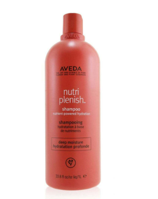 Aveda Nutri Plenish Nutriplenish Shampoo deep moisture 1000ml | Dierproefvrije Shampoo