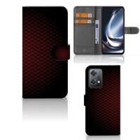 OnePlus Nord CE 2 Lite | Telefoon Hoesje | Geruit Rood