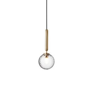 Nuura Miira 1 Hanglamp - Messing - Helder