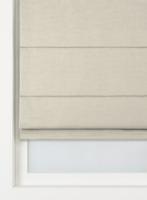 HEMA Vouwgordijn calais ivoor (ivoor)