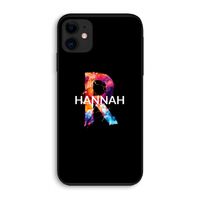 Abstract Spectrum: iPhone 11 Biologisch afbreekbaar hoesje