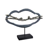 Polysculptuur Er hangt liefde in de lucht