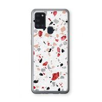 Terrazzo N°12: Samsung Galaxy A21s Transparant Hoesje