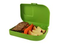 Ajaa Lunchbox Bioplastic Lime Groen