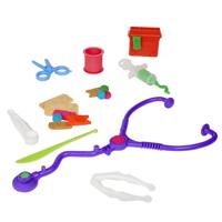 Hasbro Play-doh care n carry dierenarts - klei speelset