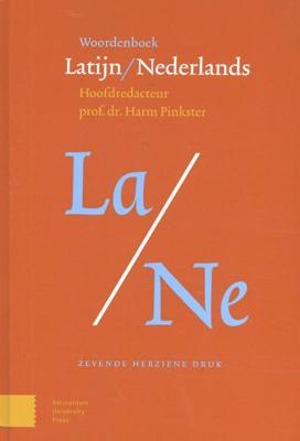 Woordenboek Latijn / Nederlands (Hardback)