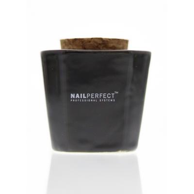 NailPerfect Acrylic Heavy Black Dappendish 1Stuks