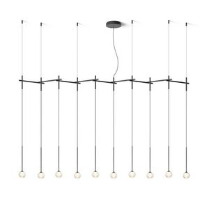 Vibia Algorithm Hanglamp 0835 - Grijs