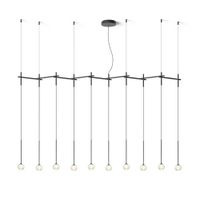 Vibia Algorithm Hanglamp 0835 - Grijs