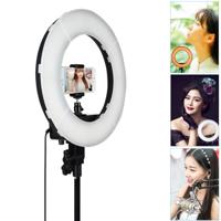 12 inch anker fotografie zelfontspanner LED-Ring Fill-in licht