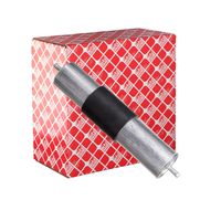 Brandstoffilter 12650