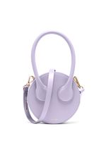 AZ FACTORY x Ester Manas sac à main Round Cake - Violet - thumbnail