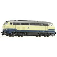 Roco 70761 H0 diesellocomotief BR 215 van de DB