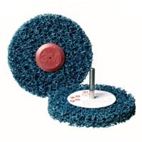 3M Scotch-Brite Roloc clean & strip schijf - extra grof - Ø100mm - 61168 3M Scotch-Brite Roloc clean & strip schijf - extra grof - Ø100mm - 61168