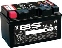 BS-BATTERY Bs-batterij batterij "btz10s / btz10s-bs".