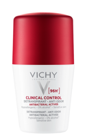 Vichy Clinical Control 96H Deododrant Roller Sensitive Skin
