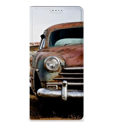 OPPO X6 Pro Stand Case Vintage Auto OPPO X6 Pro Stand Case Vintage Auto